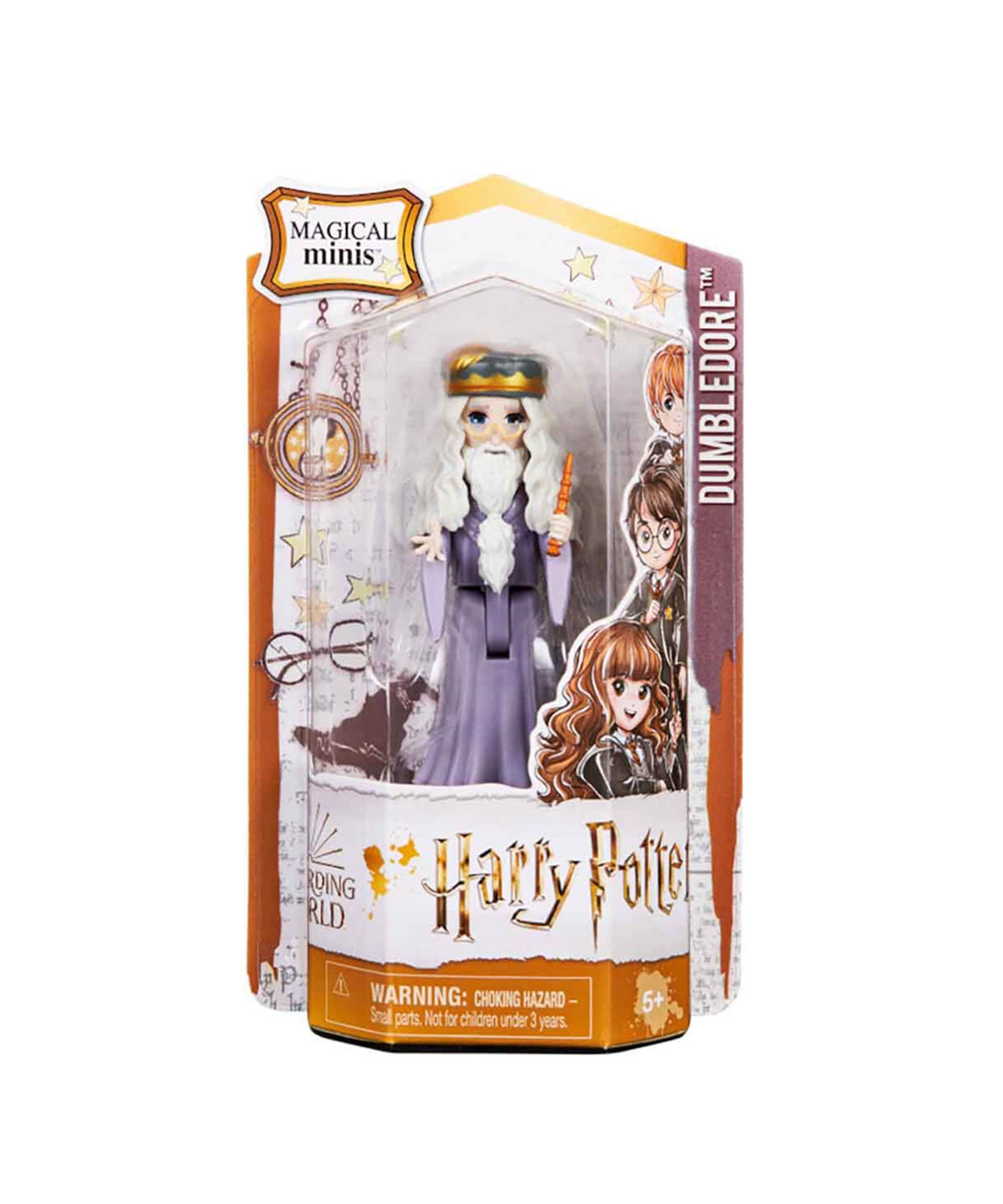 Kolleksiyon Karakterleri, HARRY POTTER, Harry Potter Magical Minis Karakter Figürleri 19403 Dumbledore