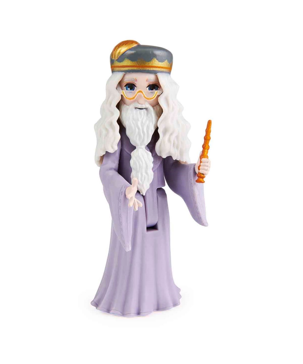 Kolleksiyon Karakterleri, HARRY POTTER, Harry Potter Magical Minis Karakter Figürleri 98289 Dumbledore