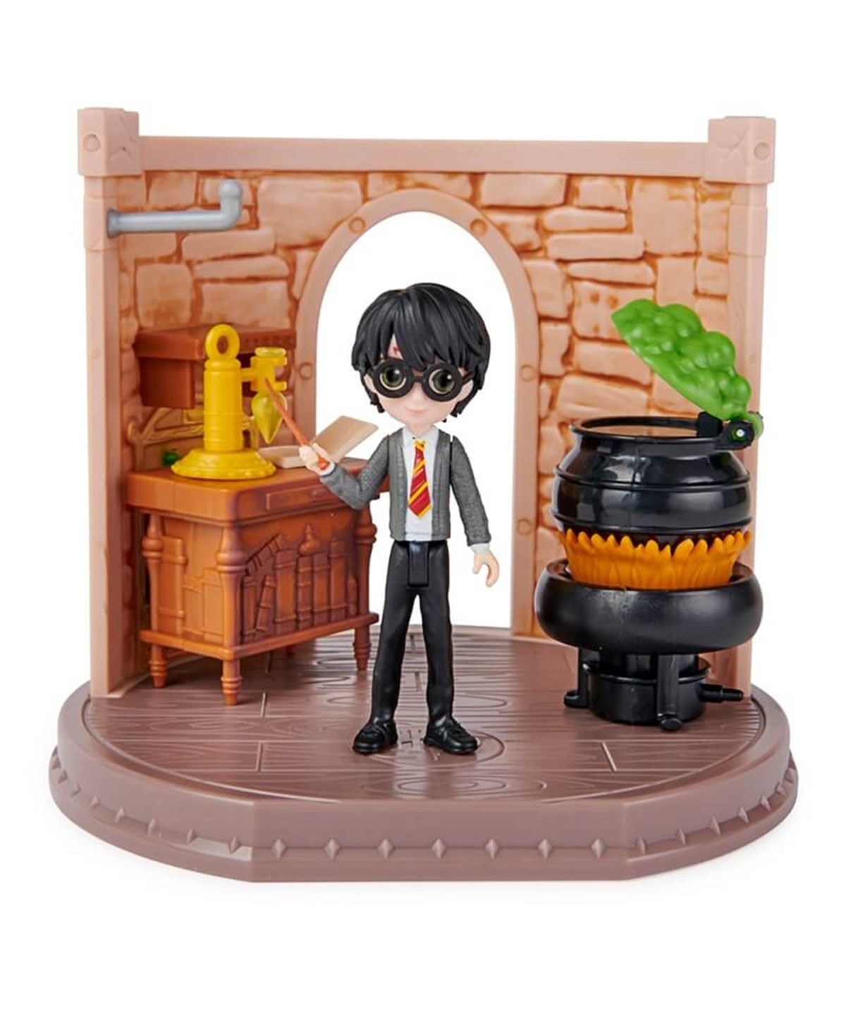 Kolleksiyon Karakterleri, HARRY POTTER, Harry Potter Magical Minis İksir Sınıfı
