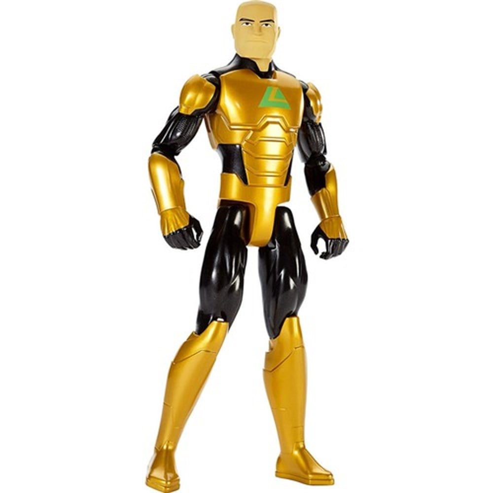 Kolleksiyon Karakterleri, DC Justice League, Justice League Action Aksiyon Figür FBR02 FPC66 Lex Luthor