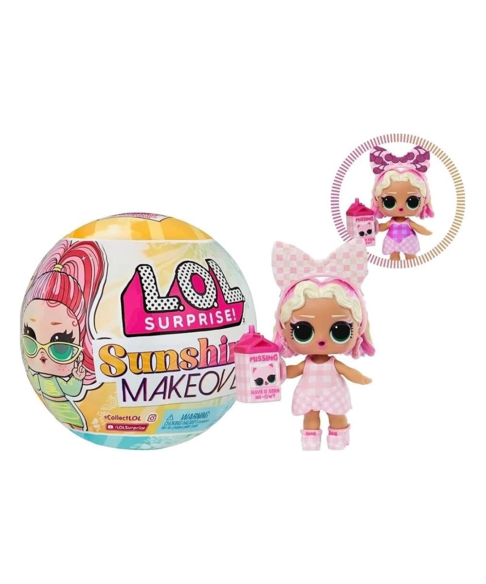 Kolleksiyon Karakterleri, L.O.L. Surprise - LOL Bebek, L.O.L Surprise O.M.G Sunshine Makeover Sürpriz Paket LOL Bebek ILL589396