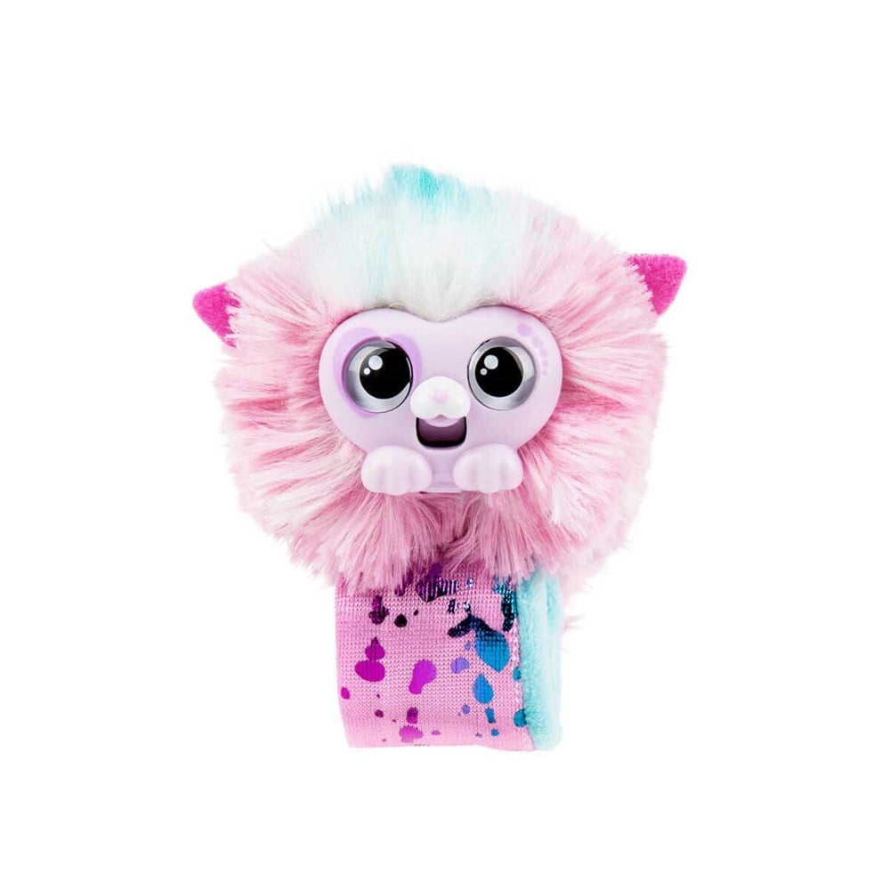 Kolleksiyon Karakterleri, Wrapples, Little Live Wrapples S3 Peluş Pembe