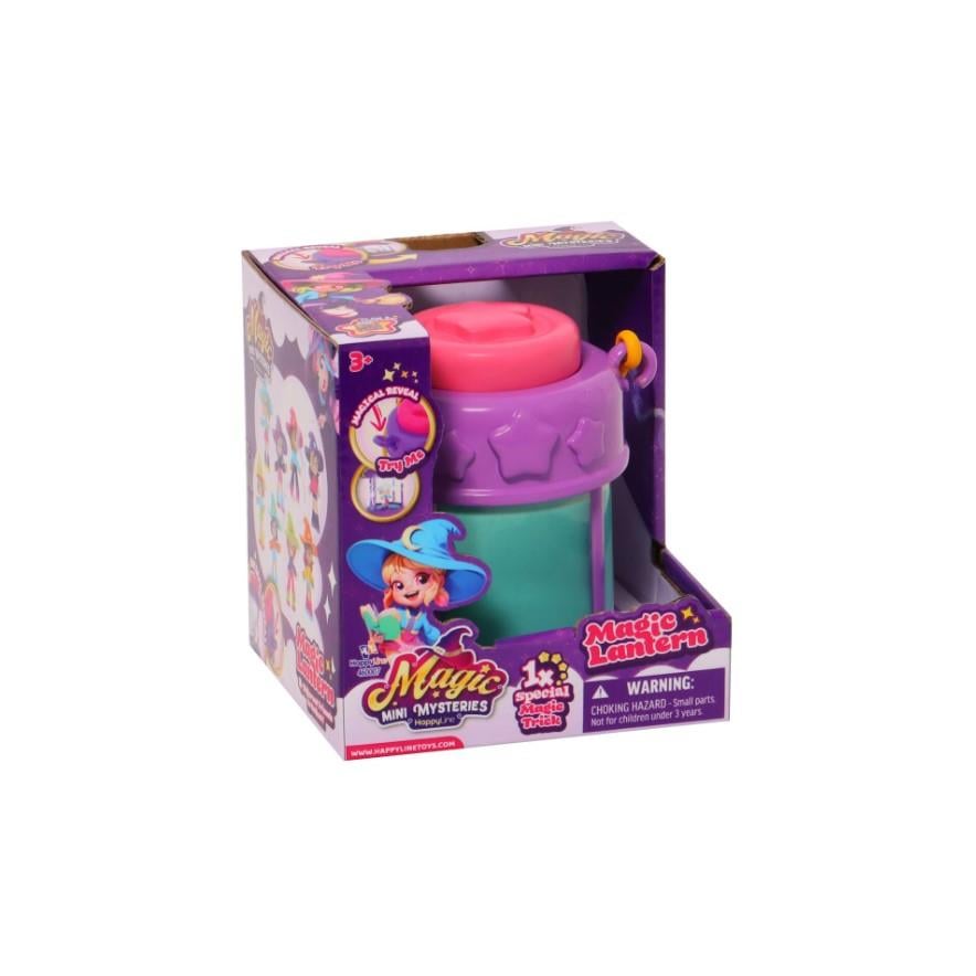 Kolleksiyon Karakterleri, MEGA OYUNCAK, Magic Mini Mysteries Tekli Sihirli Sürpriz Paket Fener