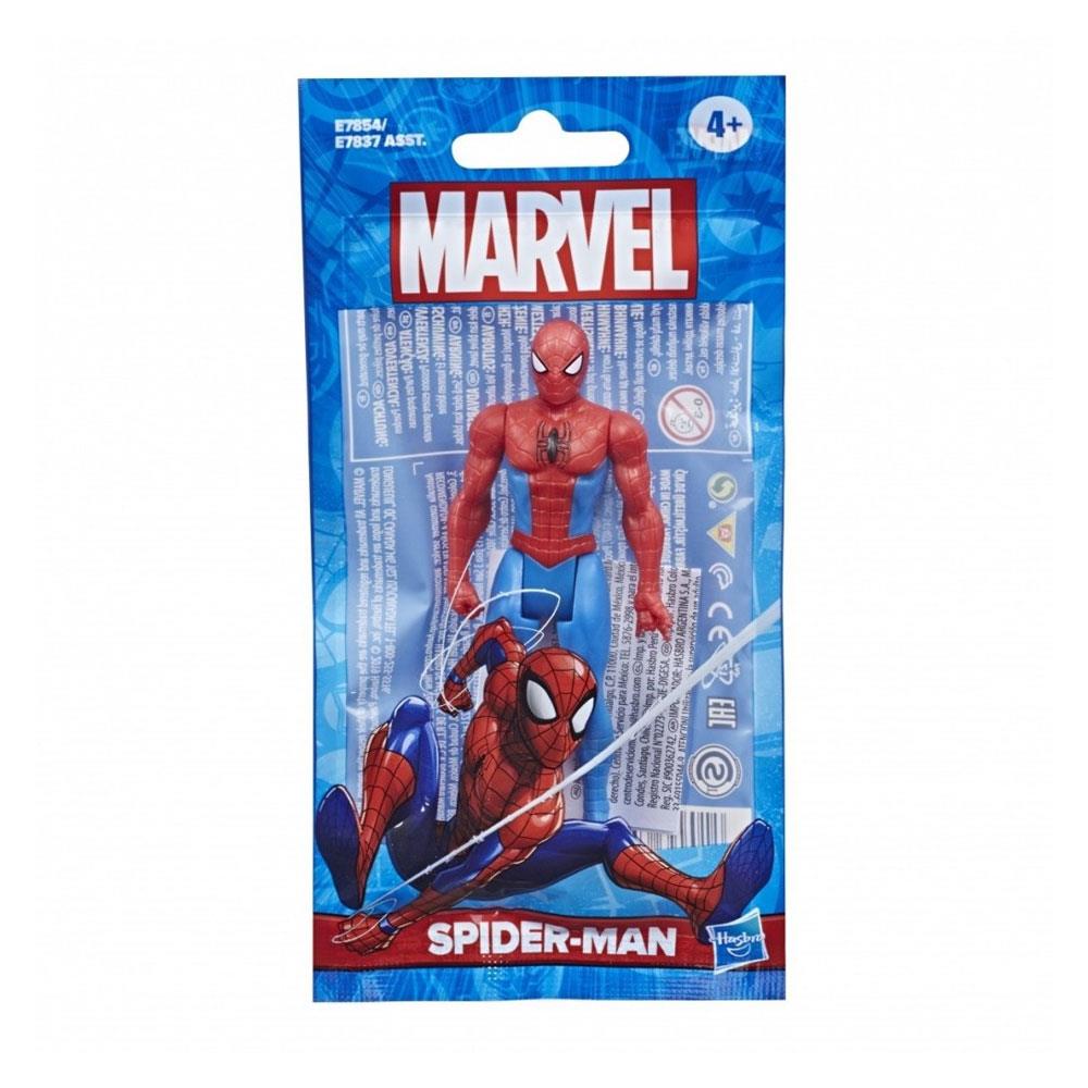 Kolleksiyon Karakterleri, Marvel Avengers, Marvel Avengers Aksiyon Figürleri 9 cm E7837 E7854 Spider Man