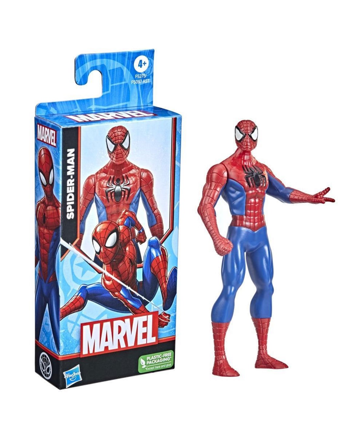 Kolleksiyon Karakterleri, AVENGERS, Marvel Klasik 15cm Figür F5097 F5275 Spider Man
