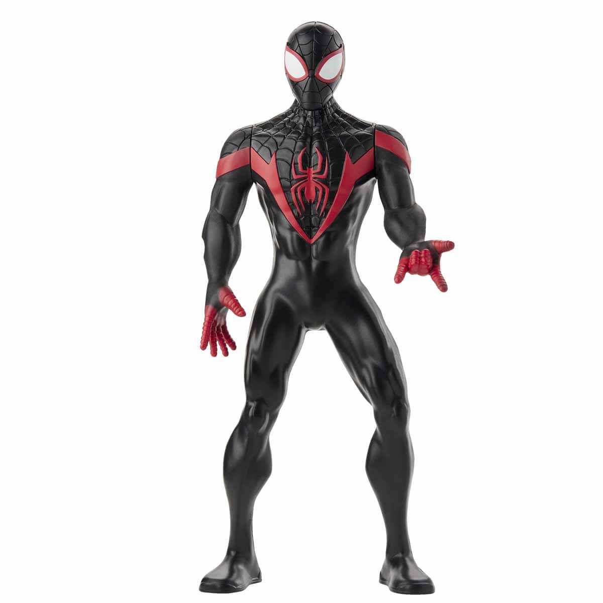 Kolleksiyon Karakterleri, Marvel Avengers, Marvel Miles Morales 24 cm Figür E5556 E7697