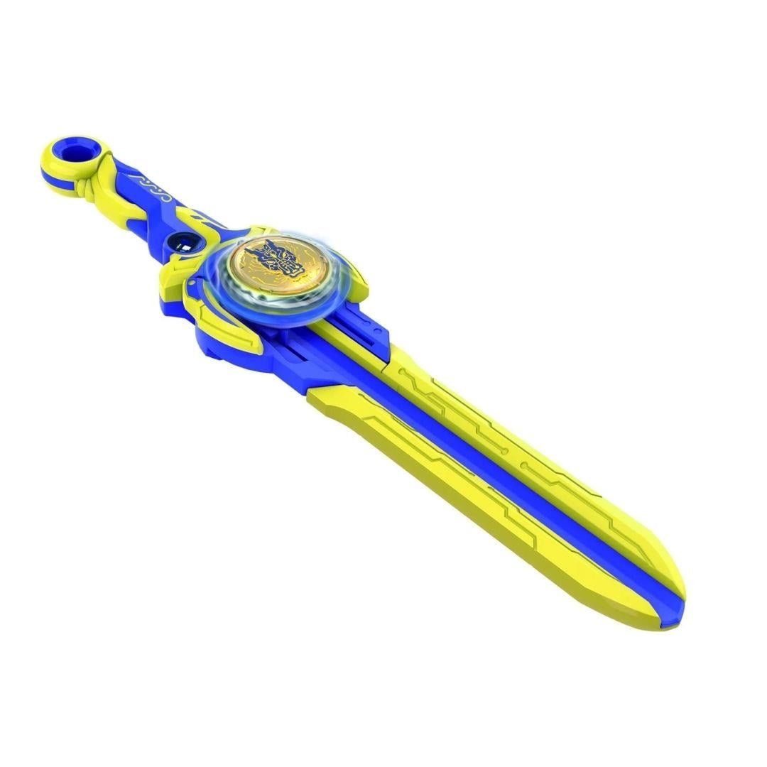 Kolleksiyon Karakterleri, MEGA OYUNCAK, Mega Beyblade Infinity Nado Yıldırım Leoparı