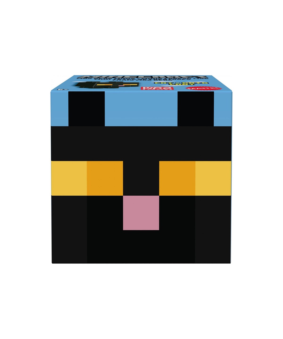 Kolleksiyon Karakterleri, Minecraft, Minecraft Mini Figürler HDV64 HHP58 HDV80 Cat