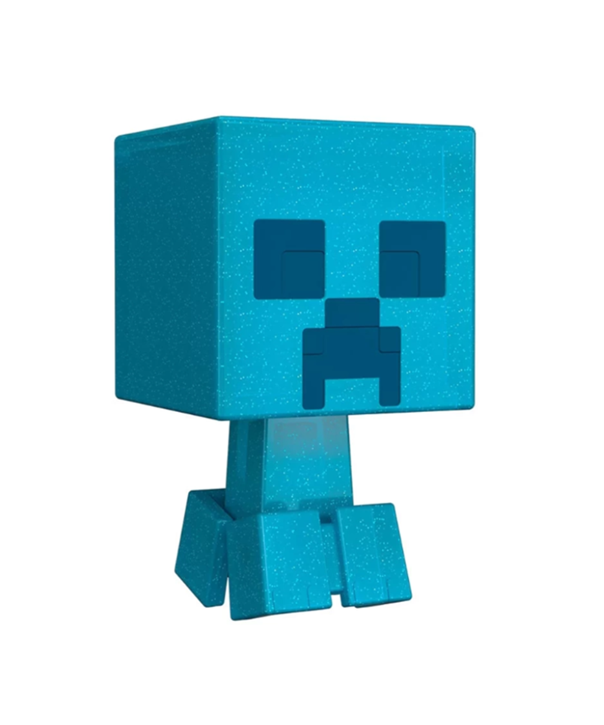 Kolleksiyon Karakterleri, Minecraft, Minecraft Mini Figürler HDV64 HHP58 HDV84 Supercharged Creeper