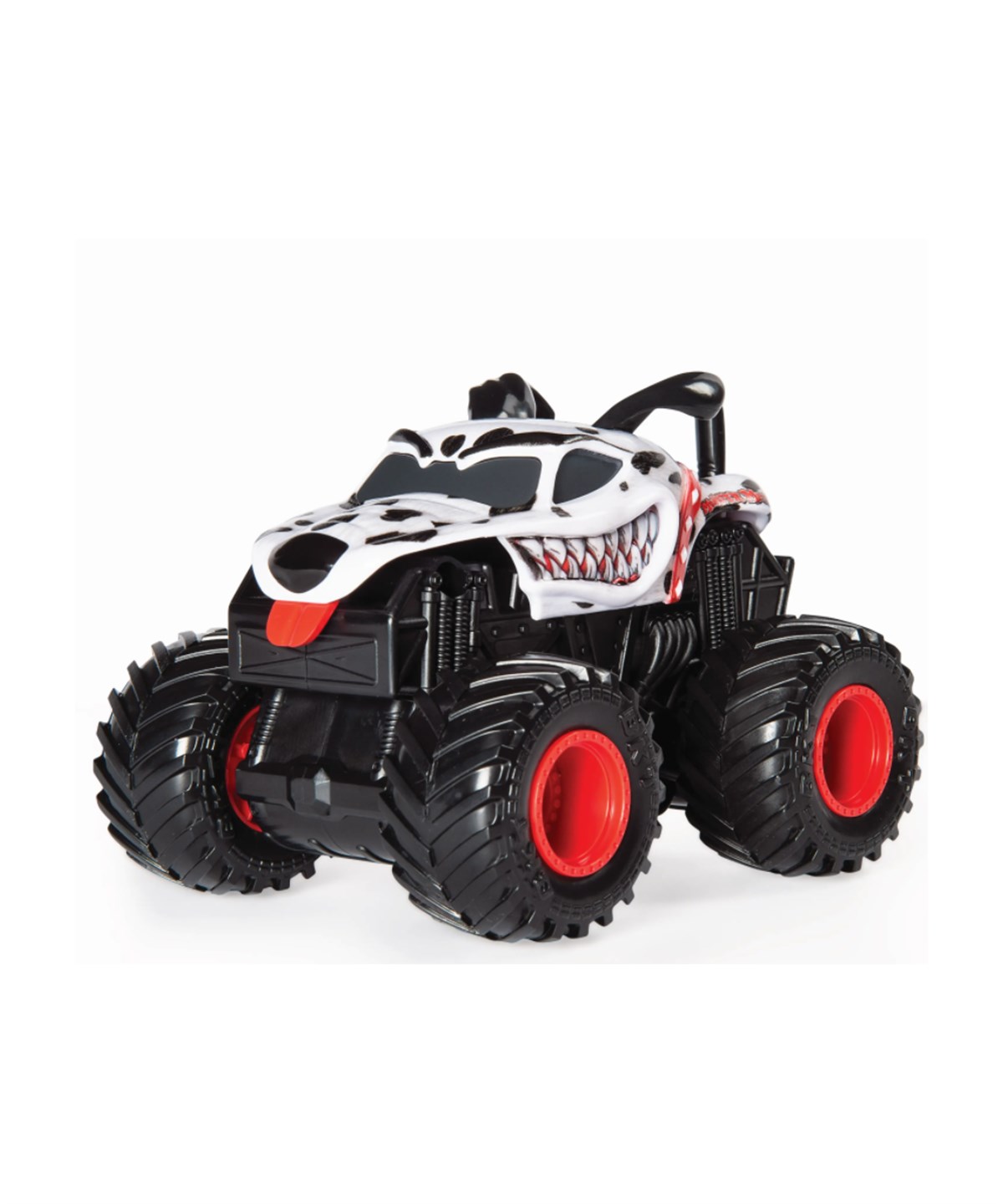Kolleksiyon Karakterleri, MONSTER JAM, Monster Jam 1:43 Kükreyen Araçlar 53923 Monster Mutt
