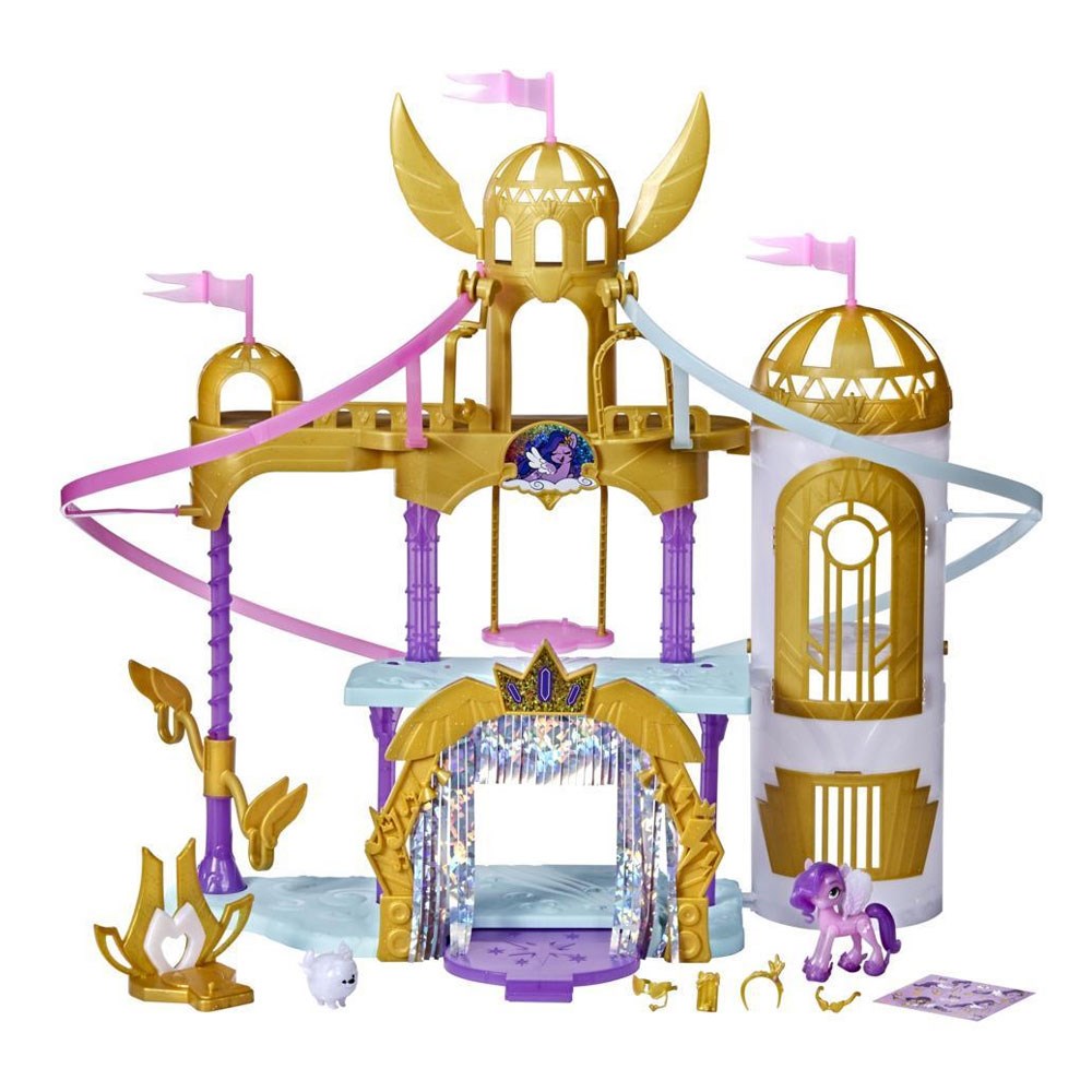 Kolleksiyon Karakterleri, My Little Pony, My Little Pony Yeni Bir Nesil Eğlenceli Kraliyet Sarayı F2156
