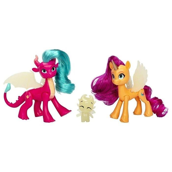 Kolleksiyon Karakterleri, Hasbro, My Little Pony Dragon Light Reveal F8702