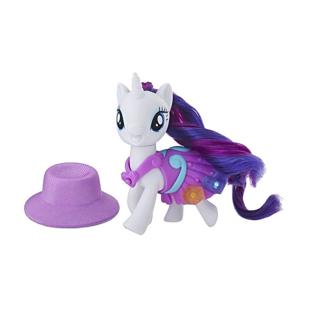 Kolleksiyon Karakterleri, My Little Pony, My Little Pony Pony Arkadaşlık Okulu Figürü E1928 E2581 Rarity