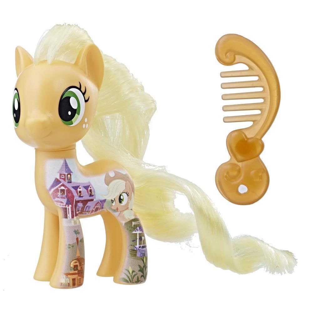 Kolleksiyon Karakterleri, My Little Pony, My Little Pony Figür B8924 C3338 Applejack