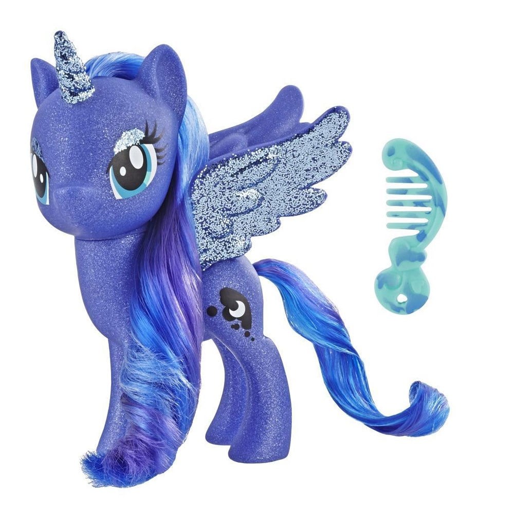 Kolleksiyon Karakterleri, My Little Pony, My Little Pony Simli Prenses Pony Luna E5892 E5963