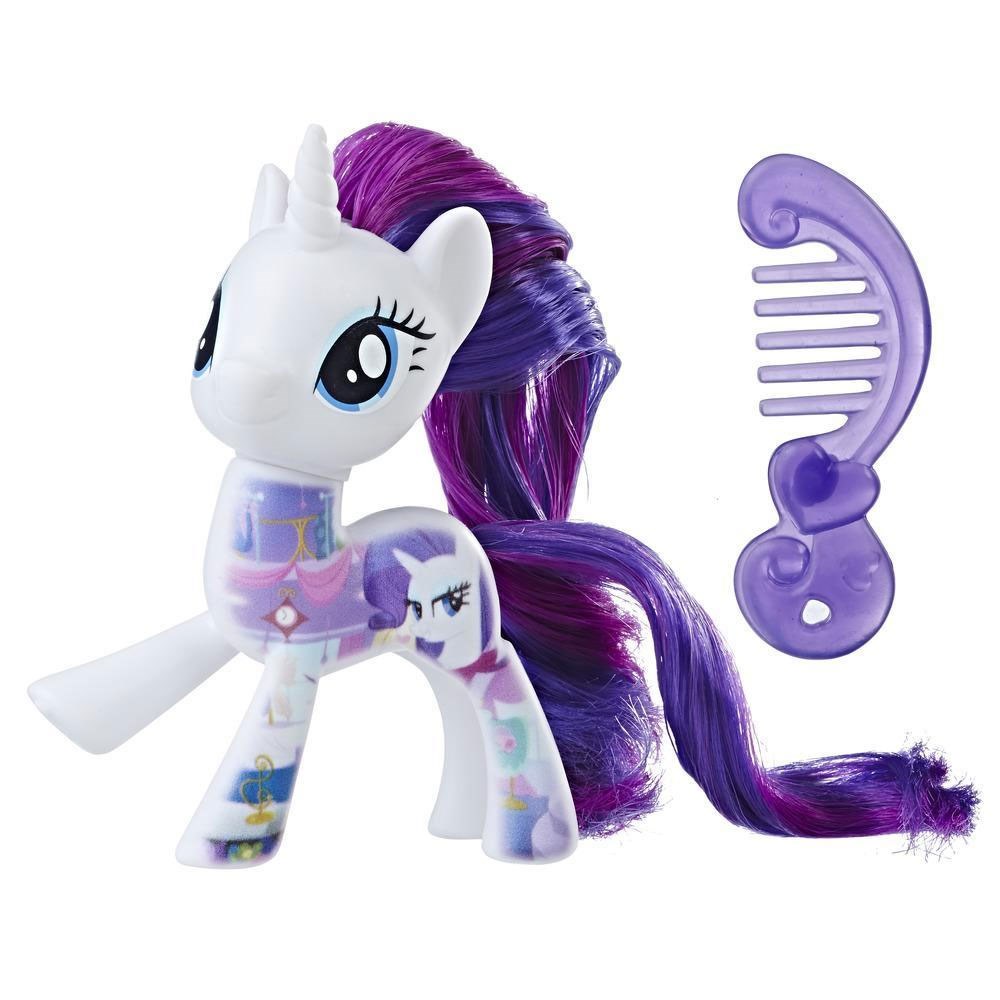 Kolleksiyon Karakterleri, My Little Pony, My Little Pony Figür B8924 C3335 Rarity