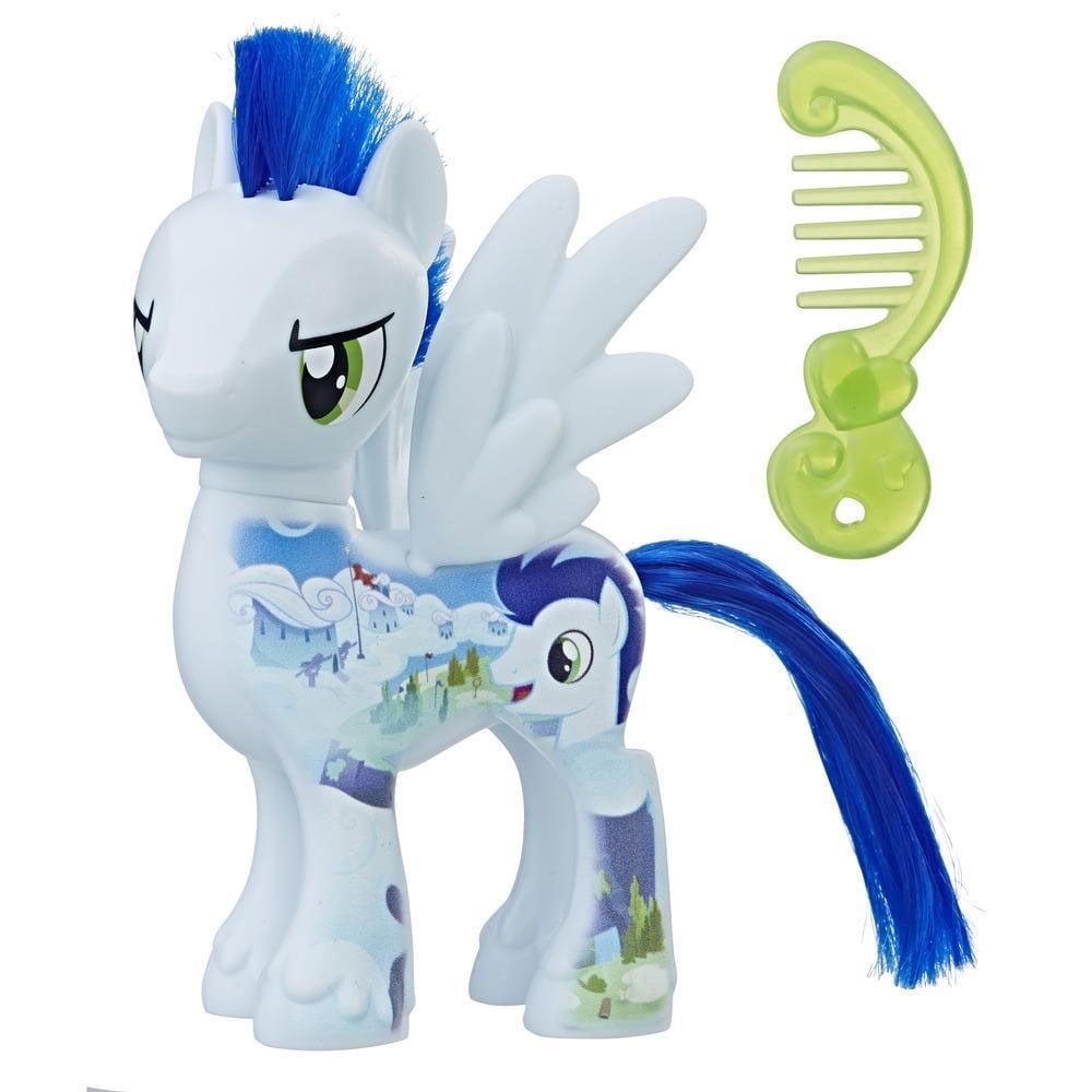 Kolleksiyon Karakterleri, My Little Pony, My Little Pony Figür B8924 C3337 Soarin