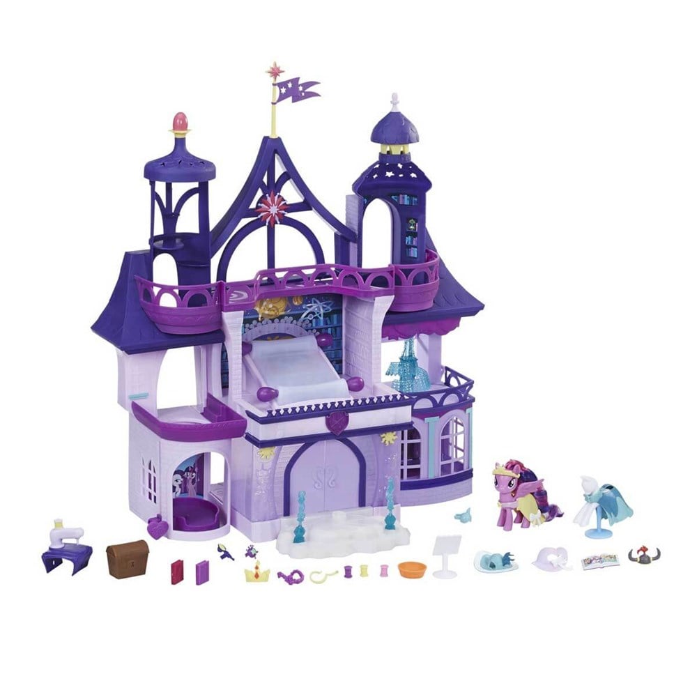 Kolleksiyon Karakterleri, My Little Pony, My Little Pony Twilight Sparkle'ın Arkadaşlık Okulu E1930