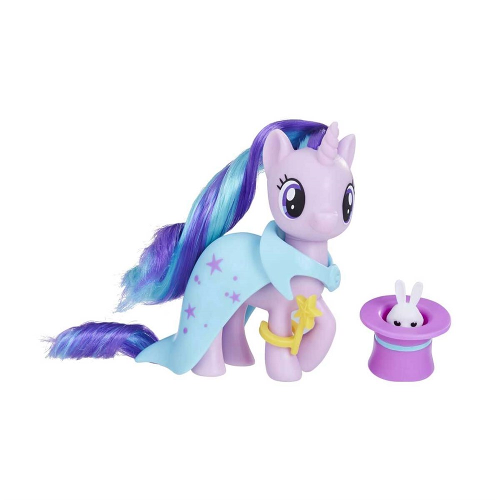 Kolleksiyon Karakterleri, My Little Pony, My Little Pony Pony Arkadaşlık Okulu Figürü E1928 E2564 Starlight Glimmer