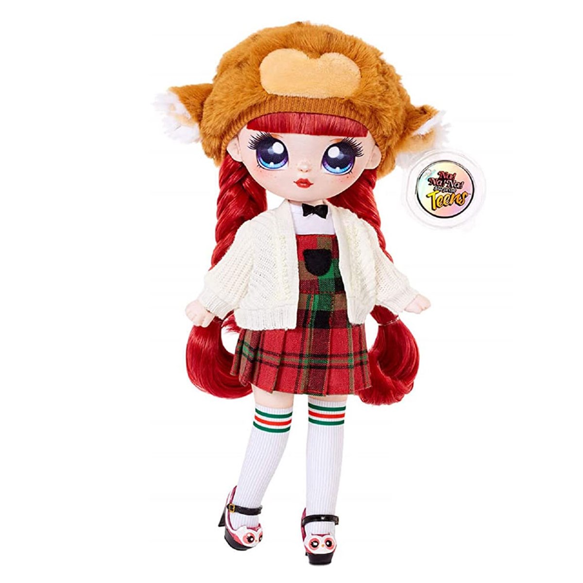 Kolleksiyon Karakterleri, NANANA, Nanana Sürpriz Teens Bebekler 572381EUC Samantha Smartie