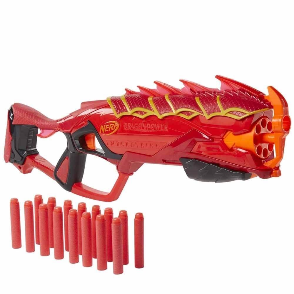 Kolleksiyon Karakterleri, Nerf, Nerf Dragonpower Emberstrıke F0811