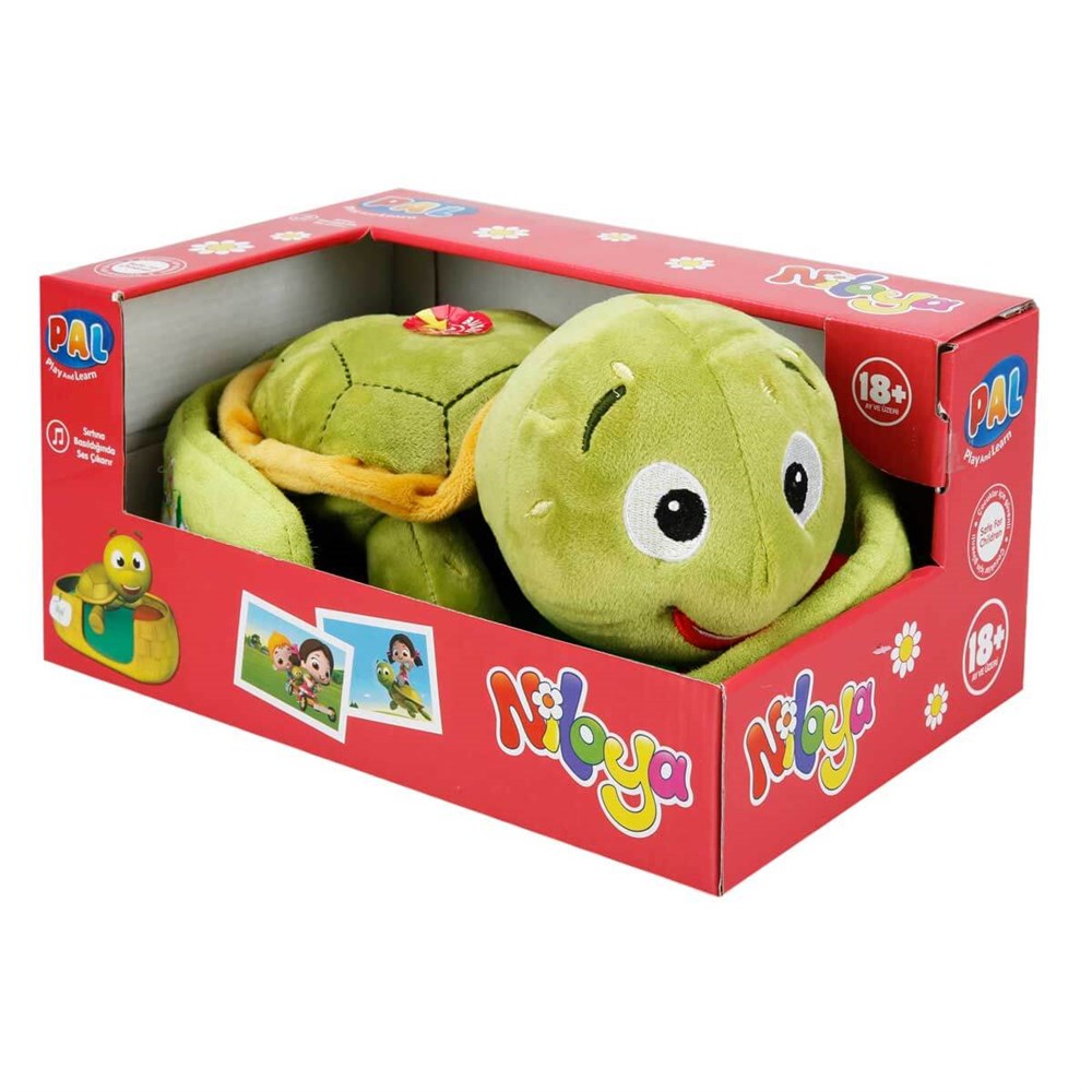 Kolleksiyon Karakterleri, Niloya, Niloya Müzikli Tospik Peluş 26cm