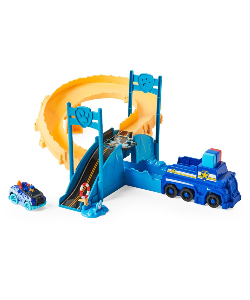 Kolleksiyon Karakterleri, PAW PETROL, Paw Patrol Chasein Polis Kurtarma Aracı