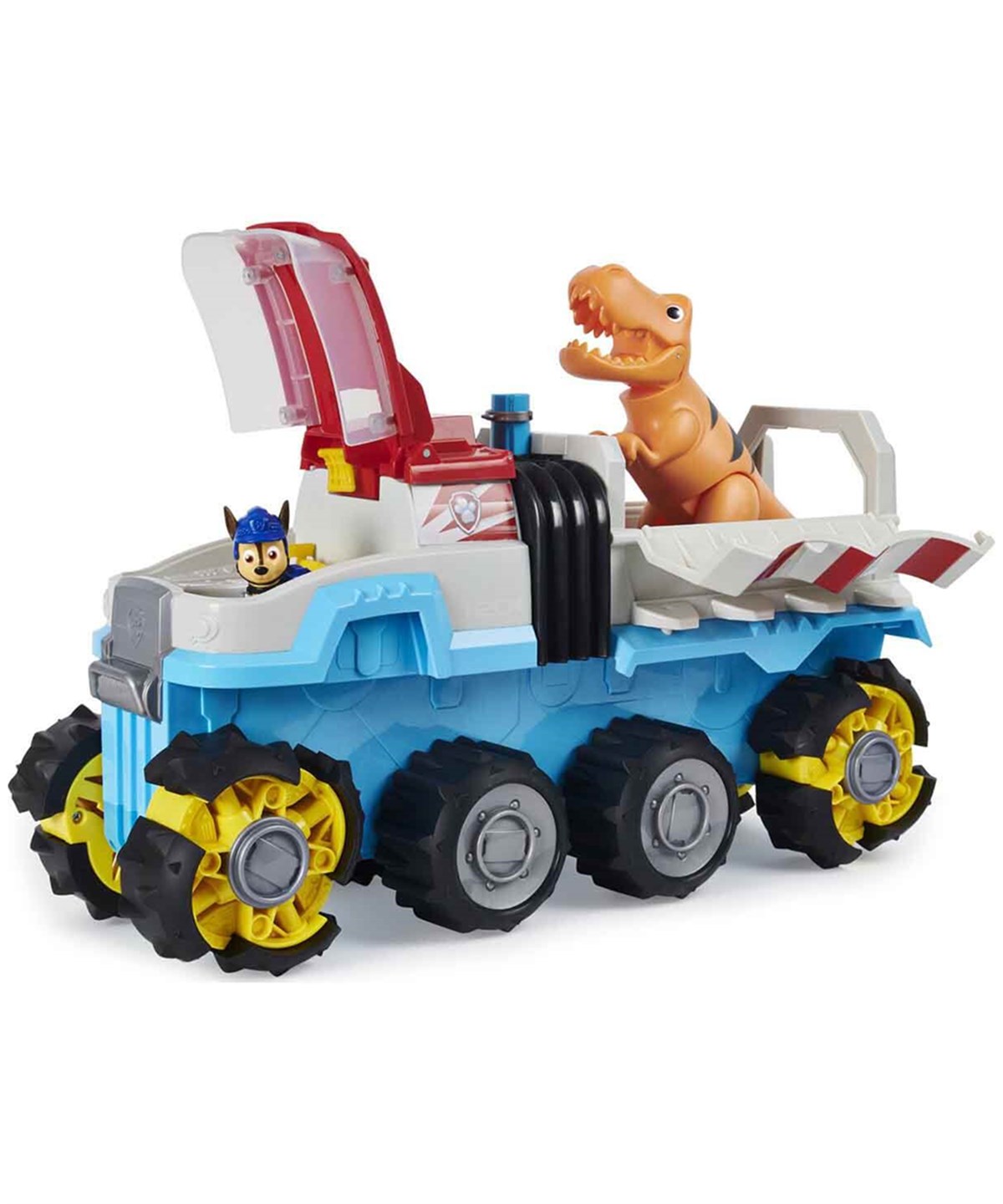 Kolleksiyon Karakterleri, PAW PETROL, Paw Patrol Dino Patroller Kurtarma Aracı