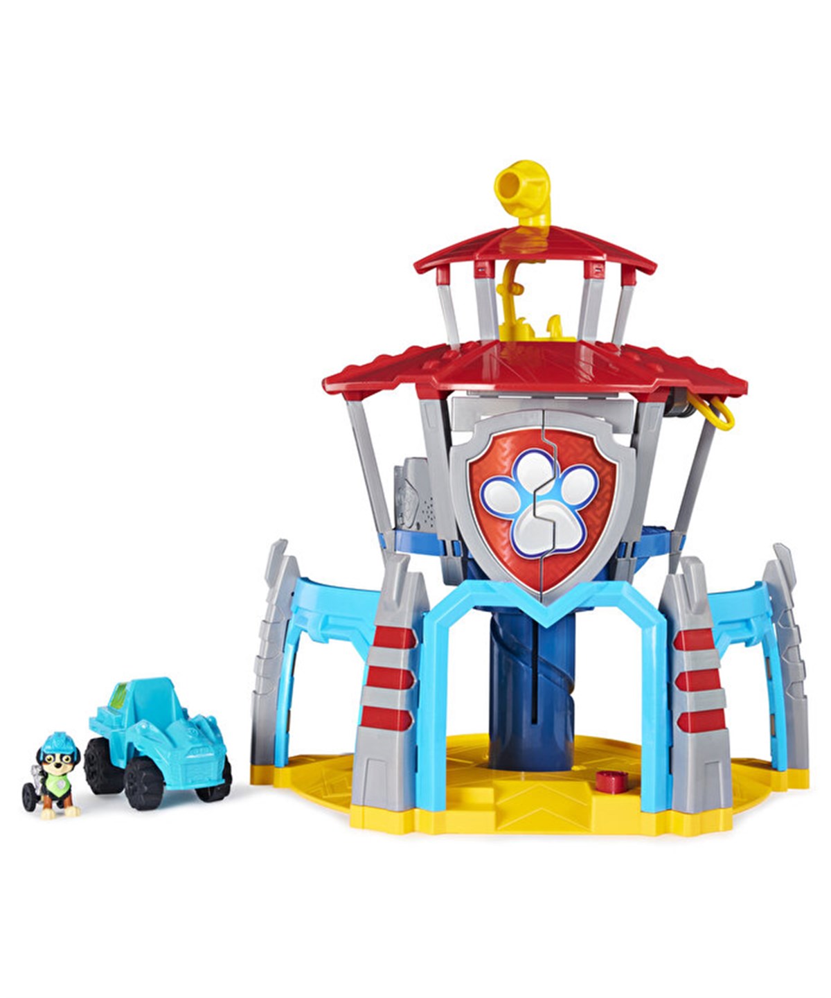 Kolleksiyon Karakterleri, PAW PETROL, Paw Patrol Dino Resque Gözetleme Kulesi