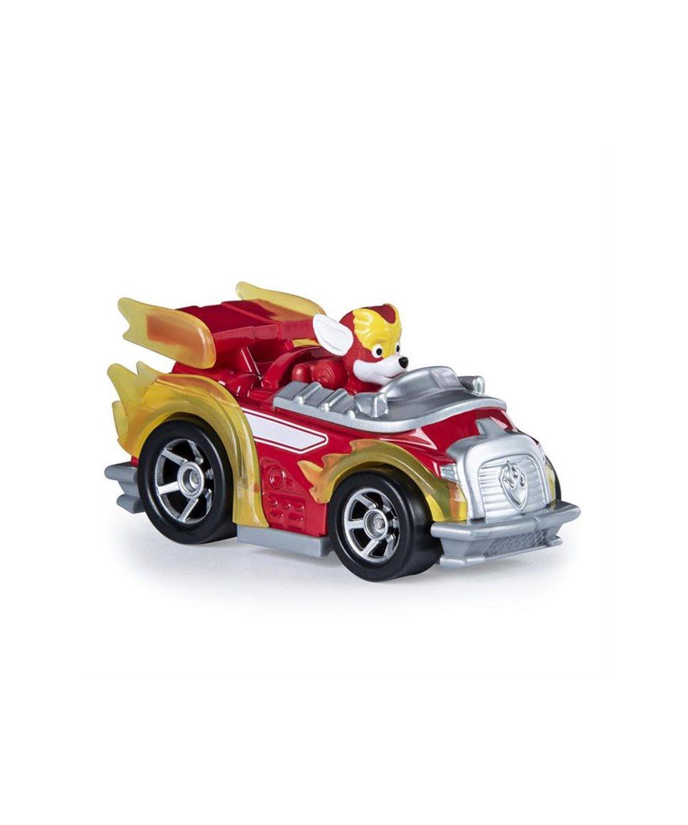 Kolleksiyon Karakterleri, PAW PETROL, Paw Patrol Metal Araçlar 16108 Marshall