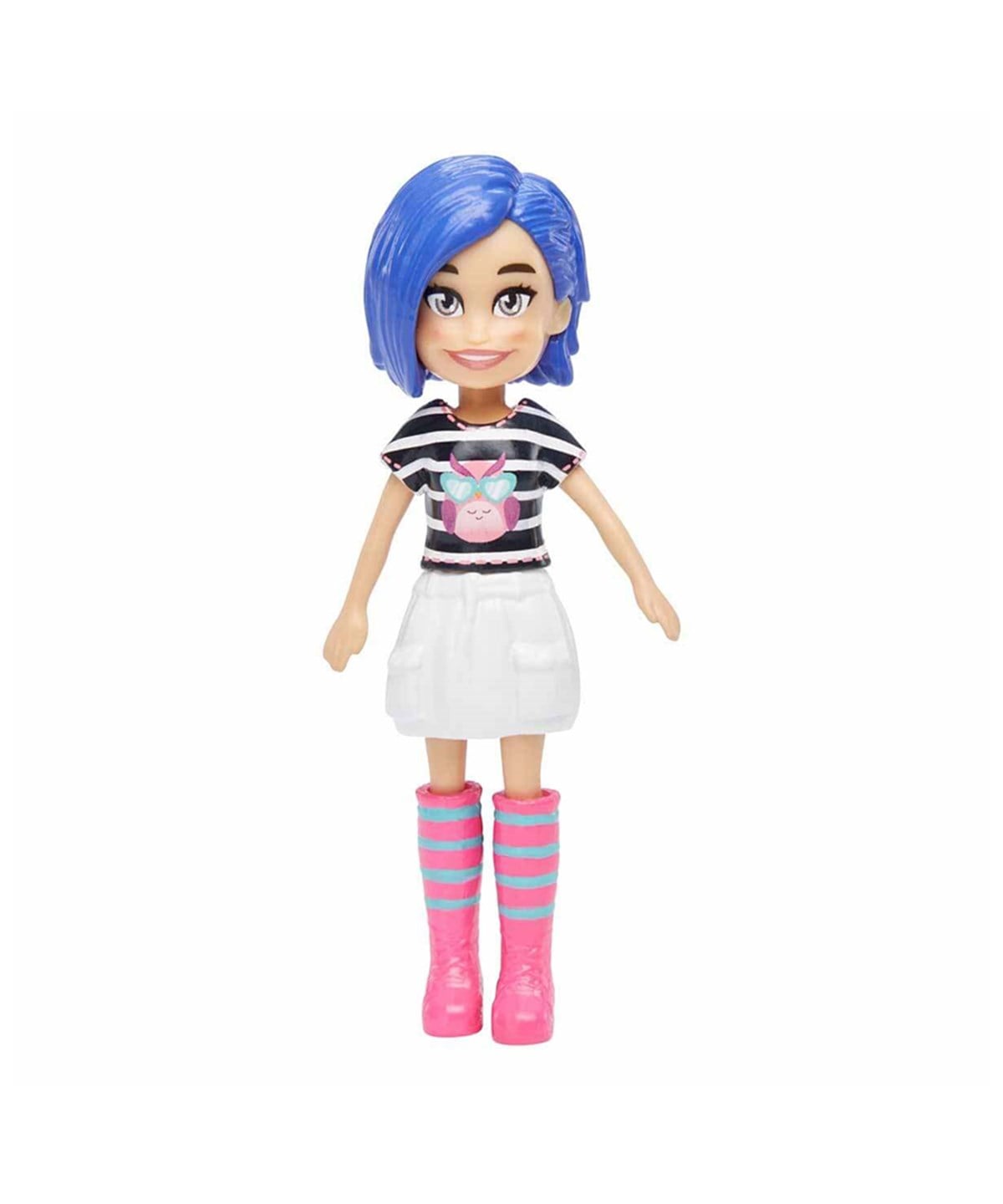 Kolleksiyon Karakterleri, Polly Pocket, Polly Pocket ve Arkadaşları Figür FWY19 HDW48 Bella Bigowski