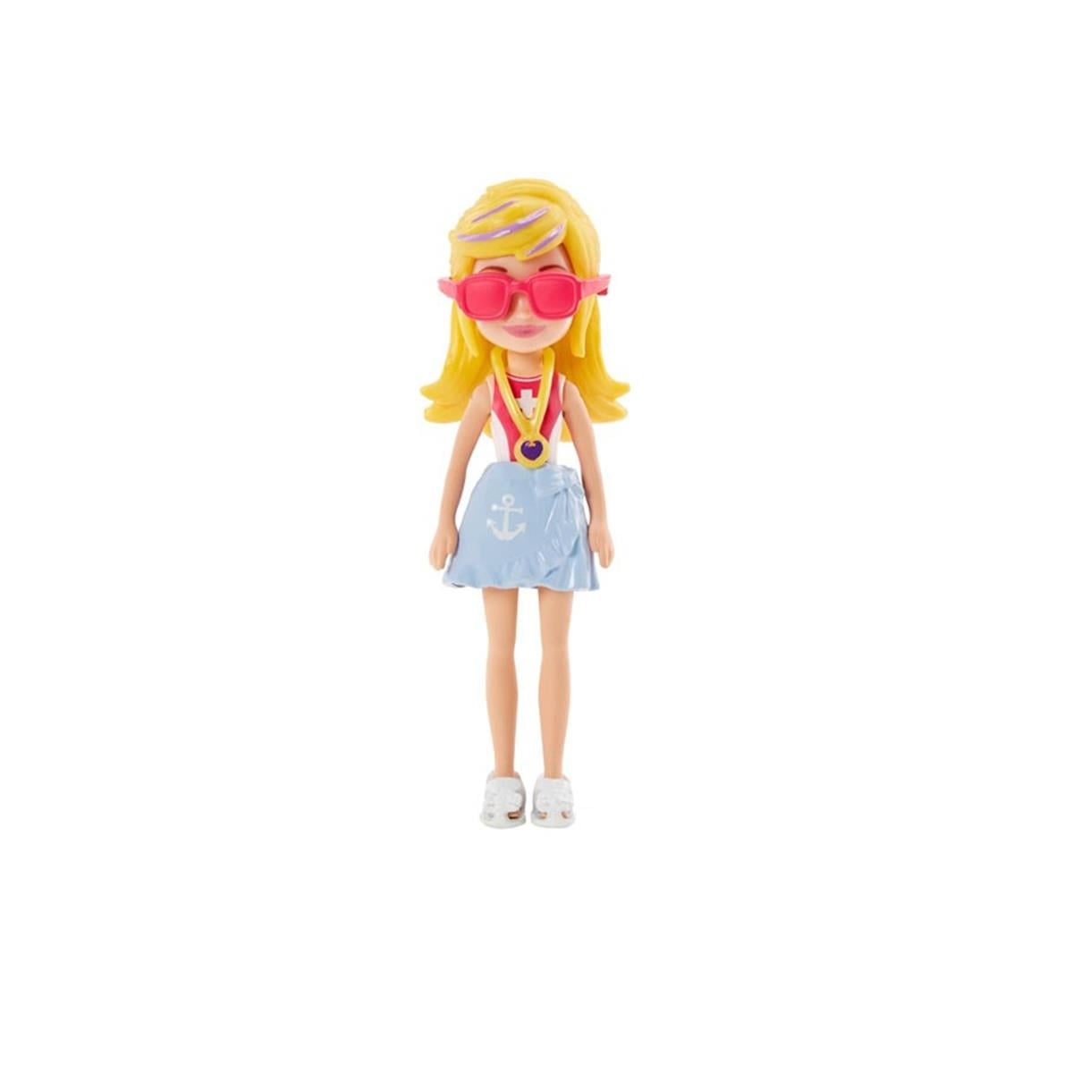 Kolleksiyon Karakterleri, Polly Pocket, Polly Pocket ve Arkadaşları Figür FWY19 Polly