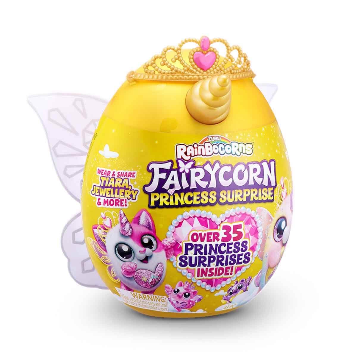 Kolleksiyon Karakterleri, Giochi Preziosi, Rainbocorns Prenses Fairycorn Sürpriz RAR22000