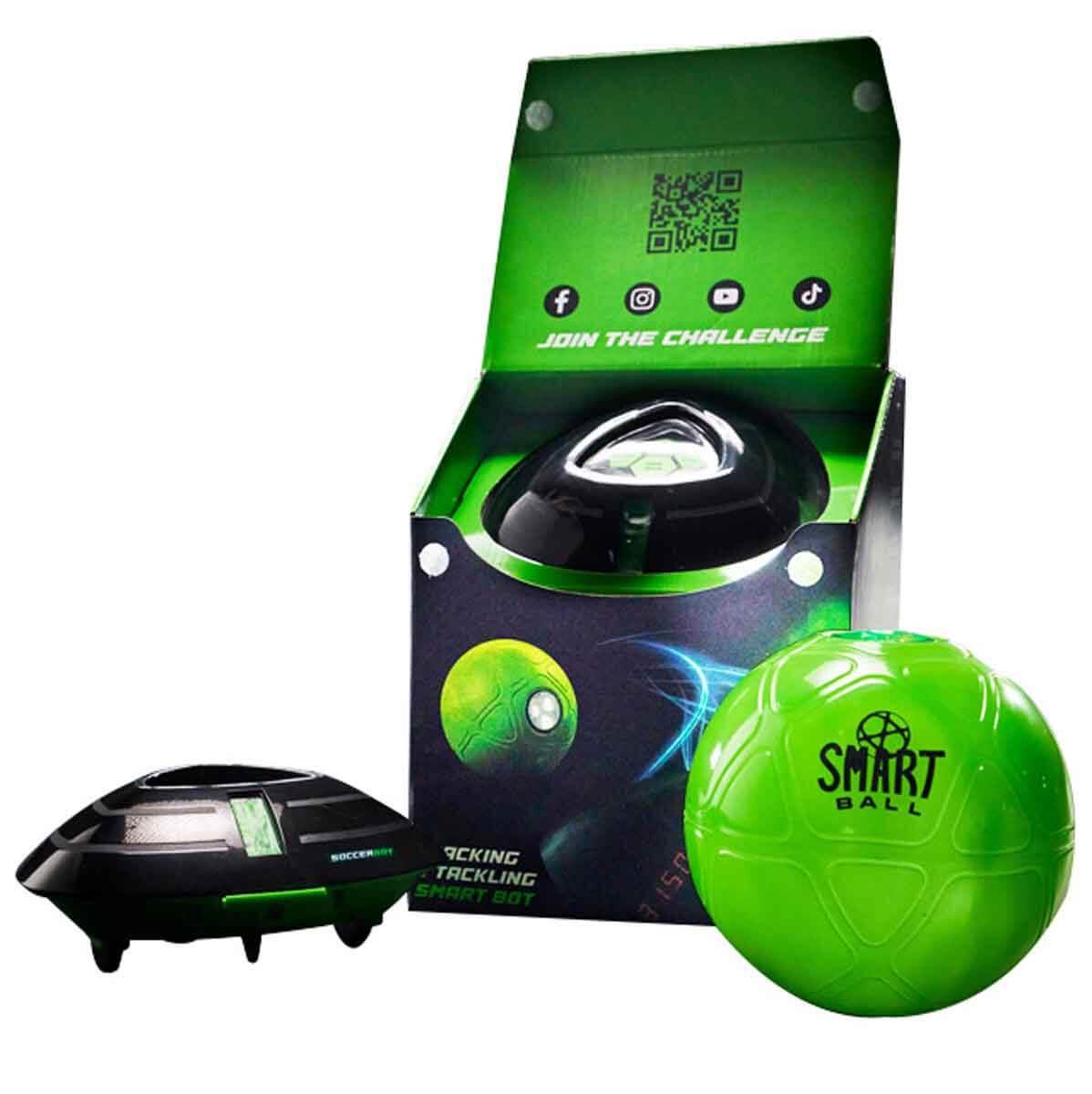 Kolleksiyon Karakterleri, Giochi Preziosi, Smartball Soccerbot Salon Futbolu Oyunu MR100000