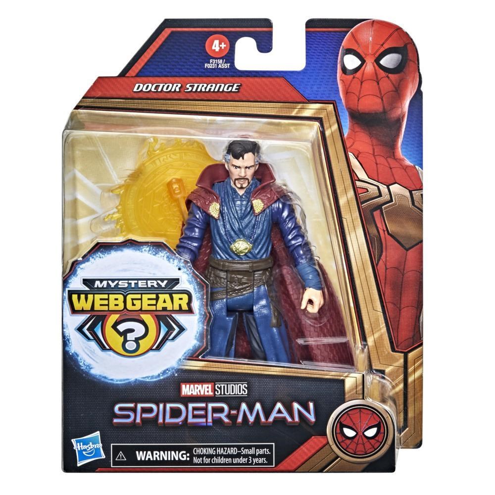 Kolleksiyon Karakterleri, AVENGERS, Spider Man 3 Film Figürleri Doctor Strange F0231 F3158