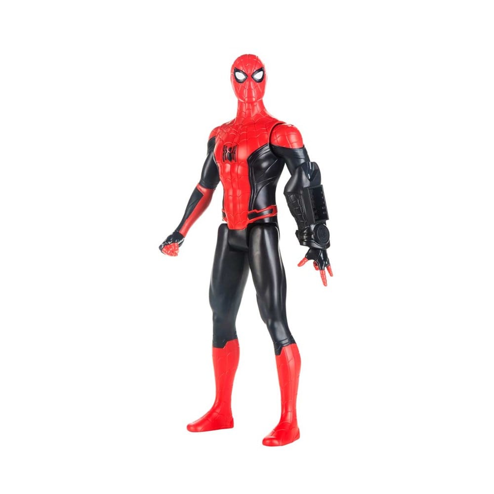 Kolleksiyon Karakterleri, Marvel Avengers, Spiderman - Far From Home Spiderman Titan Hero Figür 30 cm E5766