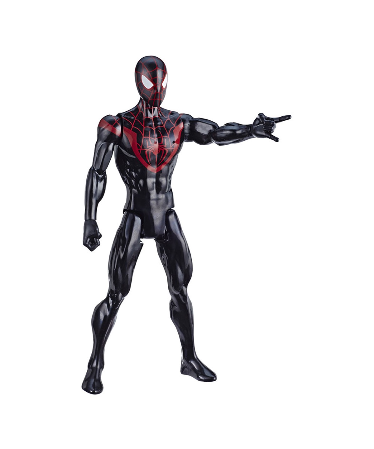 Kolleksiyon Karakterleri, AVENGERS, Spiderman Titan Hero Web Warriors Figür E7329 E8525 Miles Morales