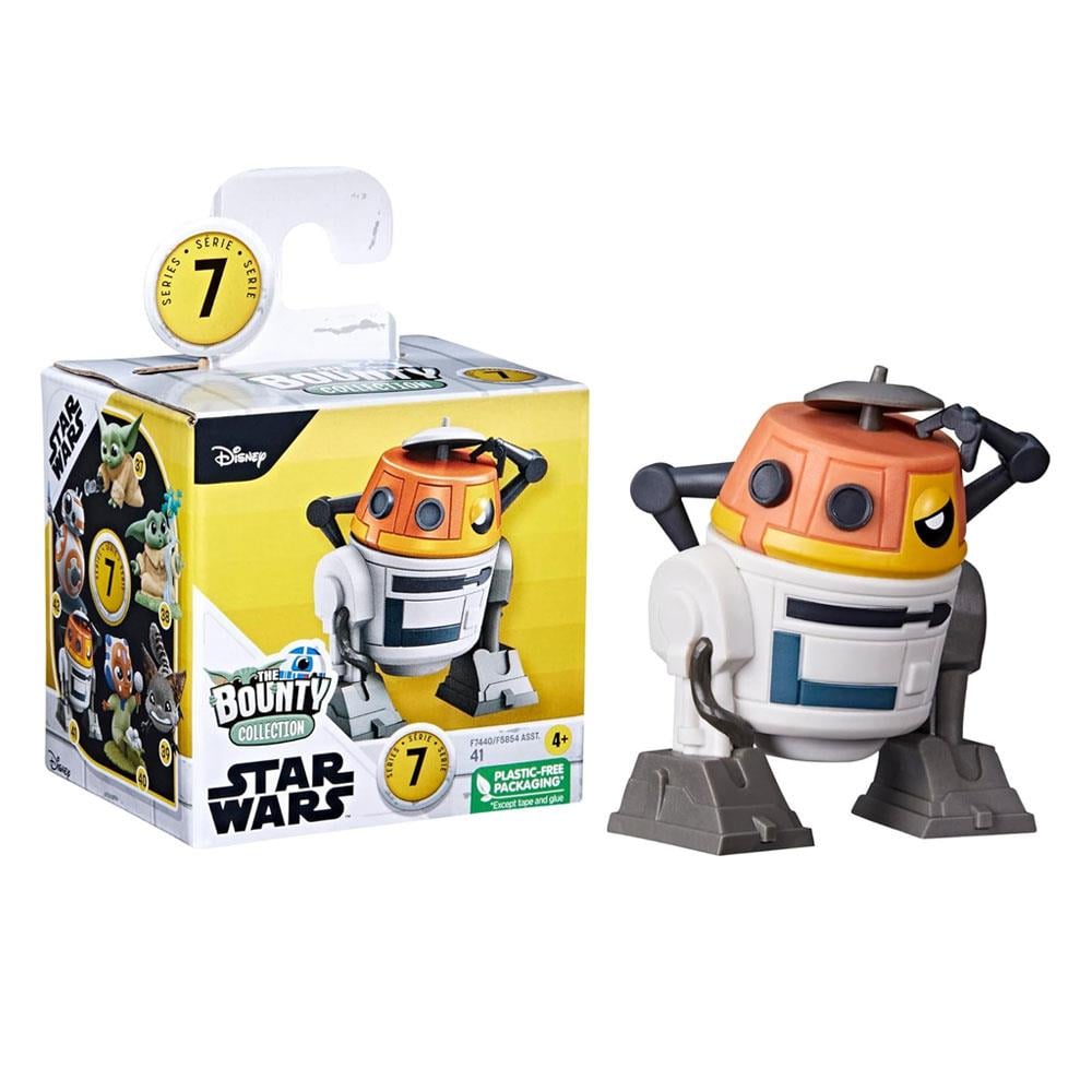 Kolleksiyon Karakterleri, Star Wars, Star Wars The Bounty Collection Seri 7 F5854 F7440