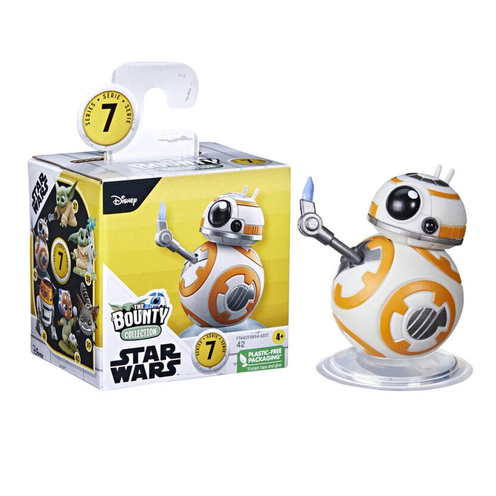 Kolleksiyon Karakterleri, Star Wars, Star Wars The Bounty Collection Seri 7 F5854 F7441