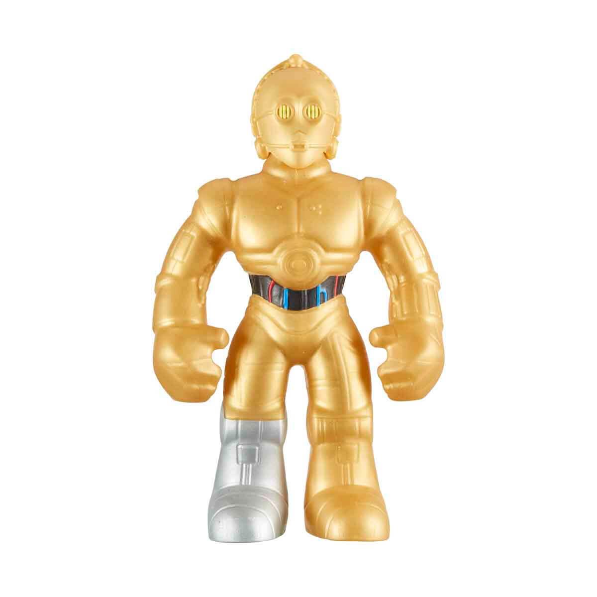 Kolleksiyon Karakterleri, Star Wars, Stretch Mini Starwars TR407000 44151 C-3po