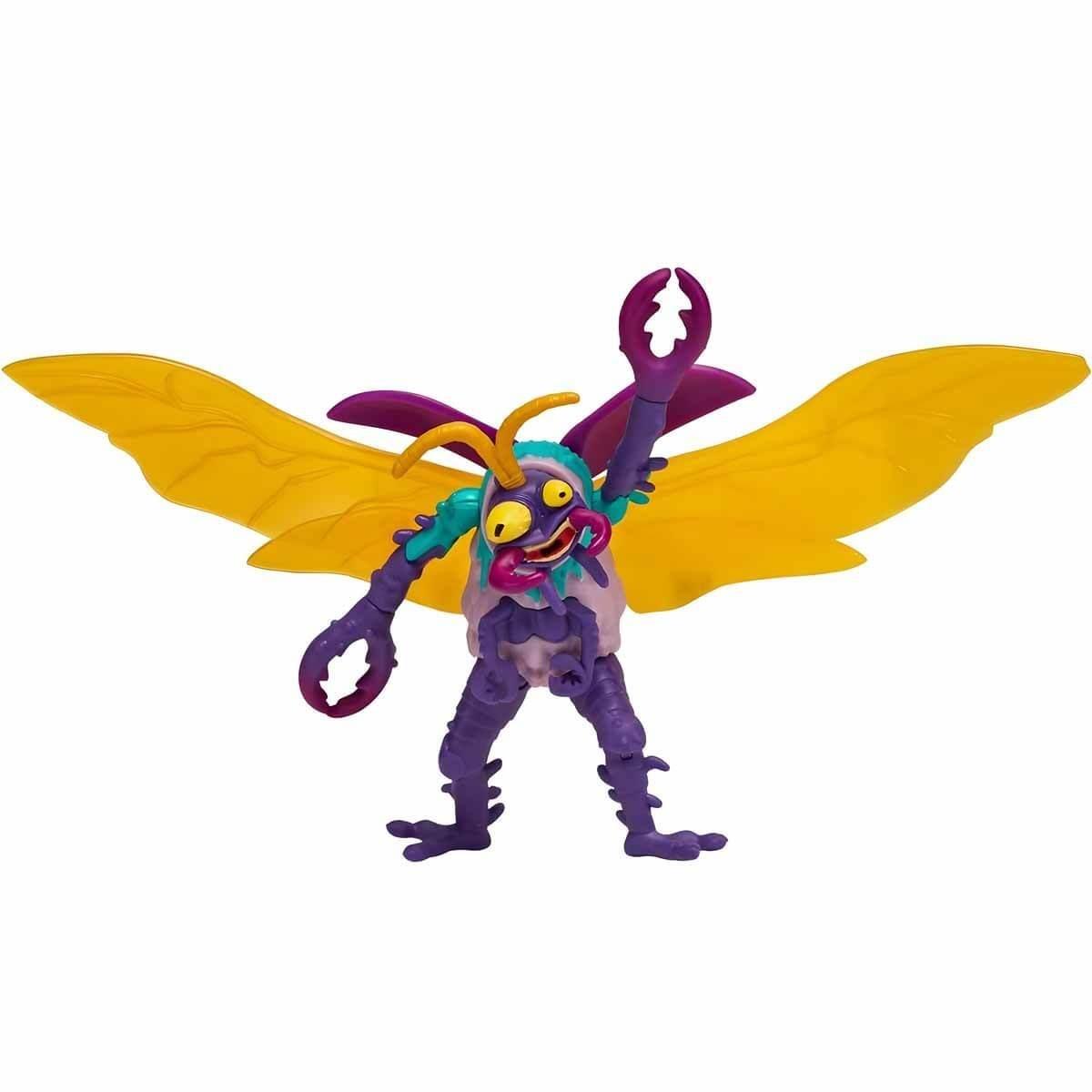 Kolleksiyon Karakterleri, Ninja Turtles, TMNT Ninja Turtles Aksiyon Figürleri TU805100 Scumbug