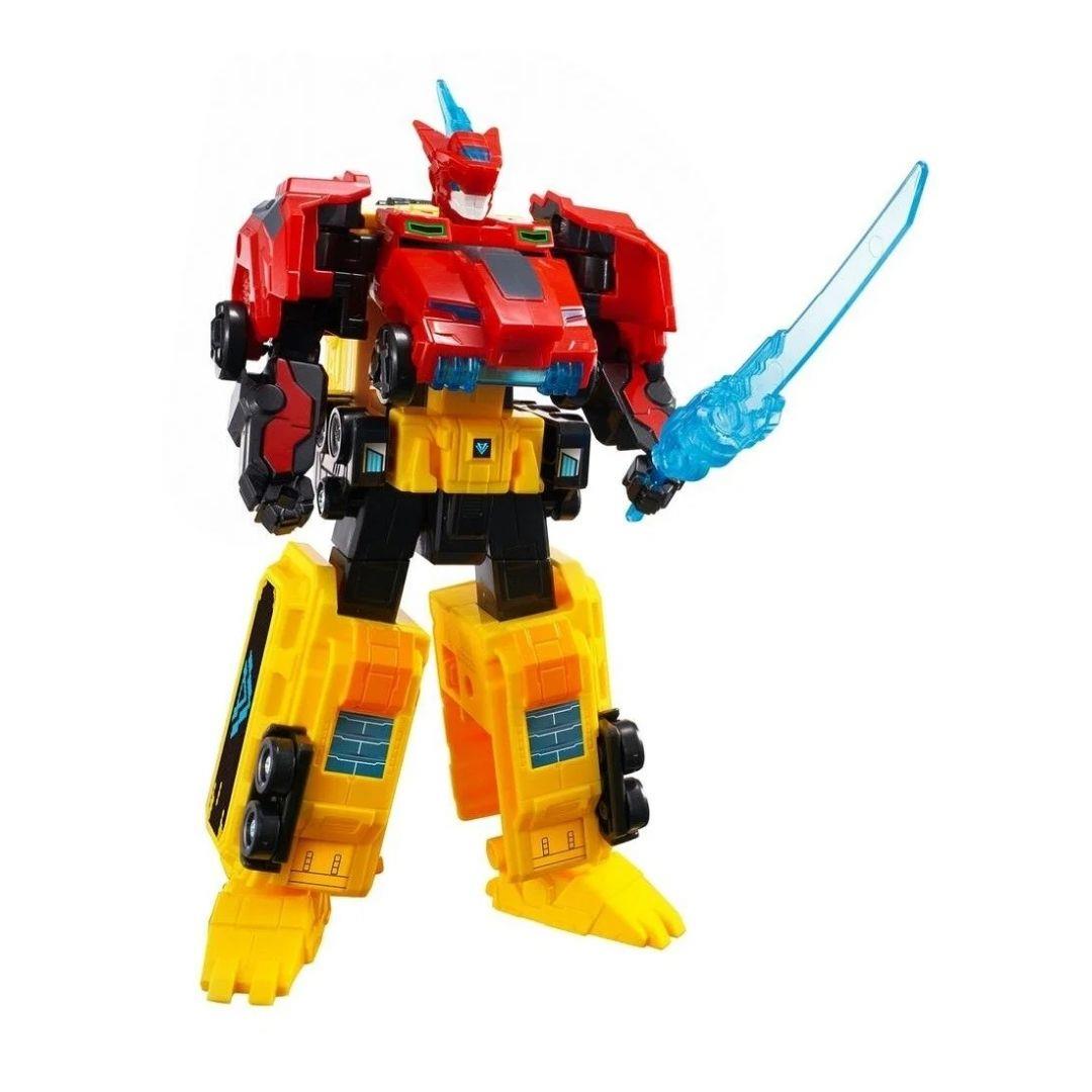 Kolleksiyon Karakterleri, MEGA OYUNCAK, Transformer Dinoster Raptor Tron Figür