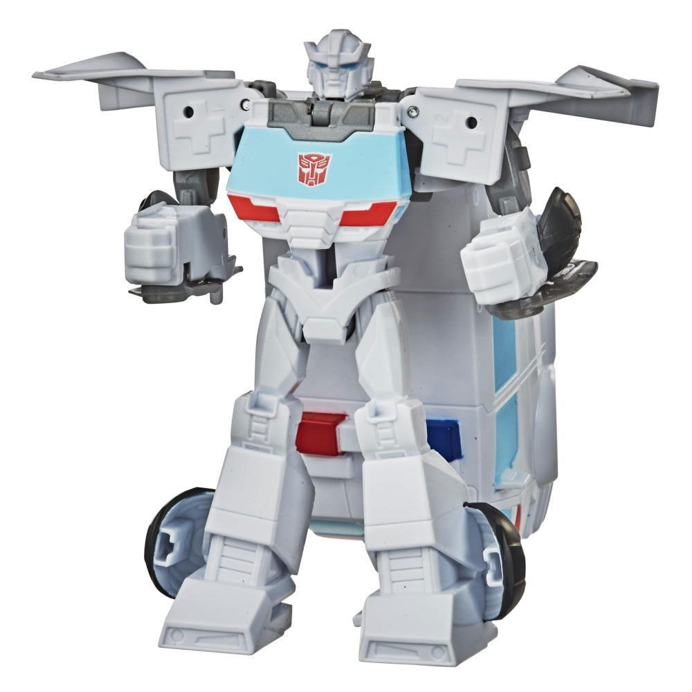Kolleksiyon Karakterleri, Transformers, Transformers Cyberverse Tek Adımda Dönüşen Figür E3522 E7076 Ratchet