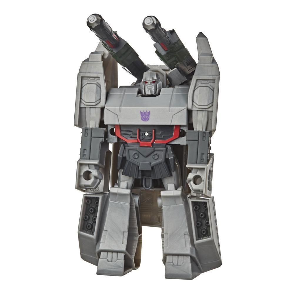 Kolleksiyon Karakterleri, Transformers, Transformers Cyberverse Tek Adımda Dönüşen Figür E3522 E7075 Megatron