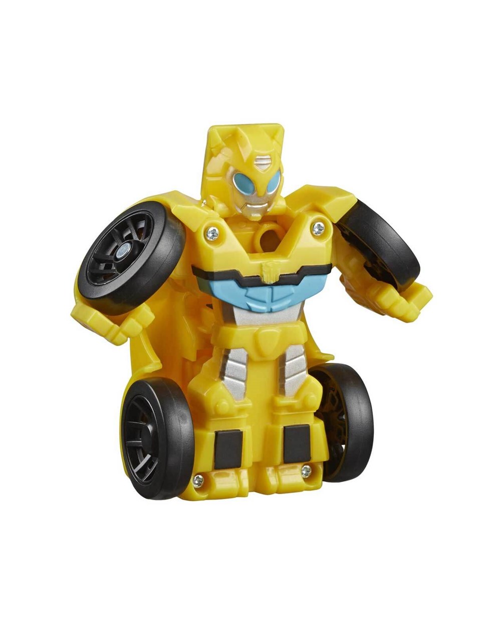 Kolleksiyon Karakterleri, Transformers, Transformers Rescue Bots Mini Robot Yarışçılar E6429 Bumblebee