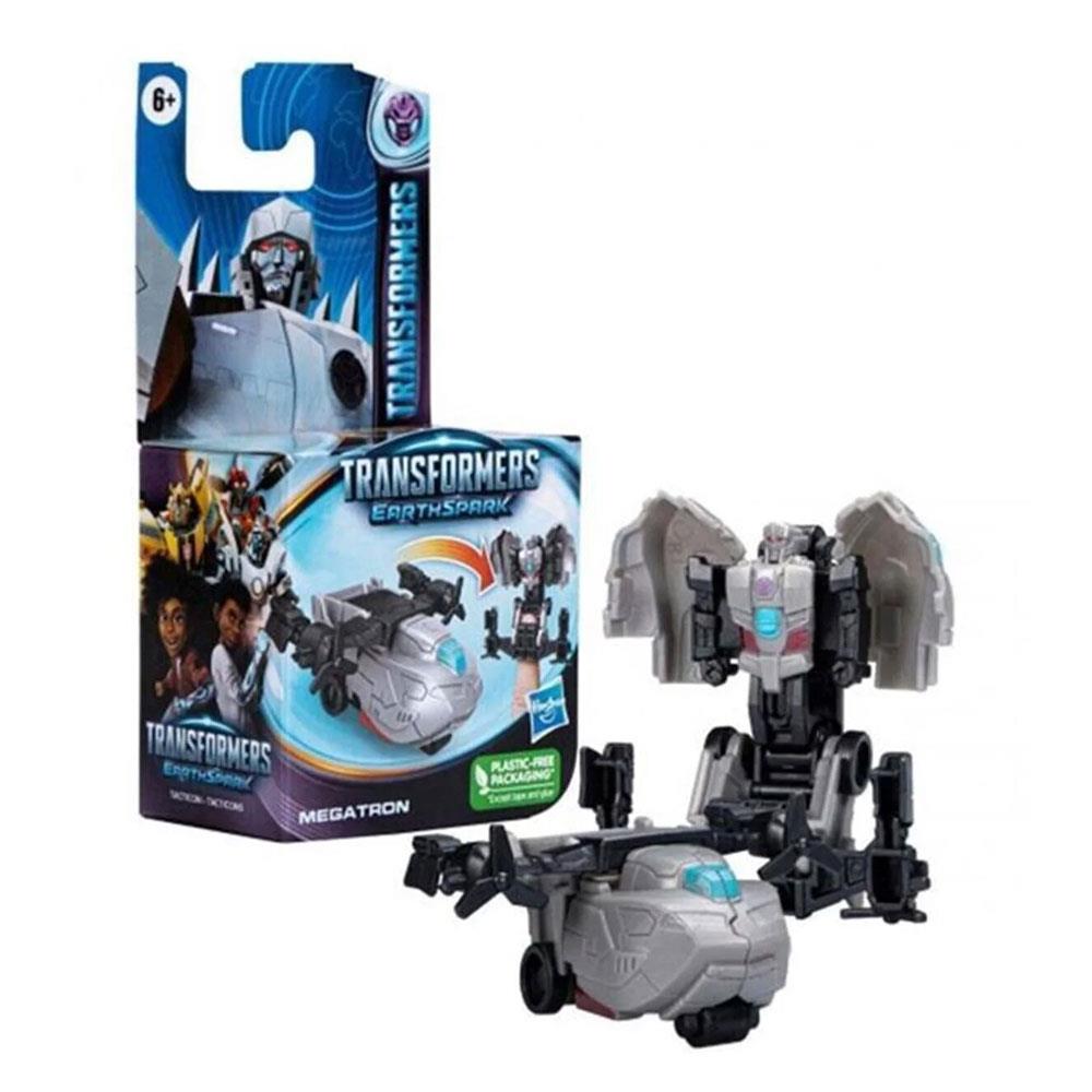 Kolleksiyon Karakterleri, Transformers, Transformers Earthspark Tacticons F6228 F6711 Megatron