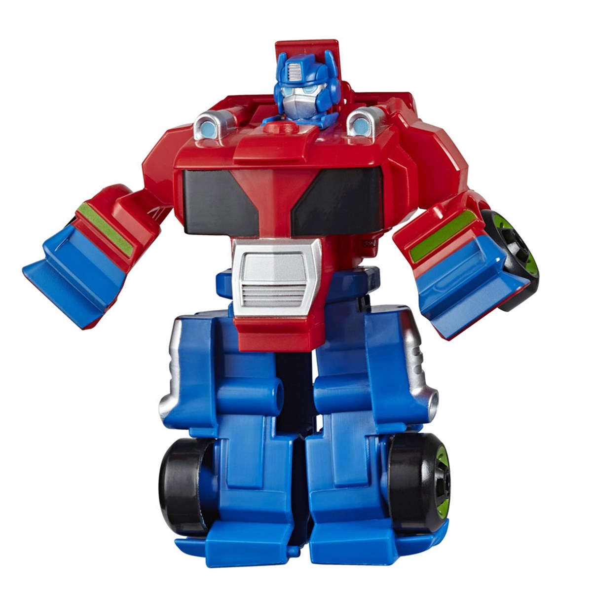 Kolleksiyon Karakterleri, Transformers, Transformers Rescue Bots Academy Figür E5366 F0912 Optimus Prime