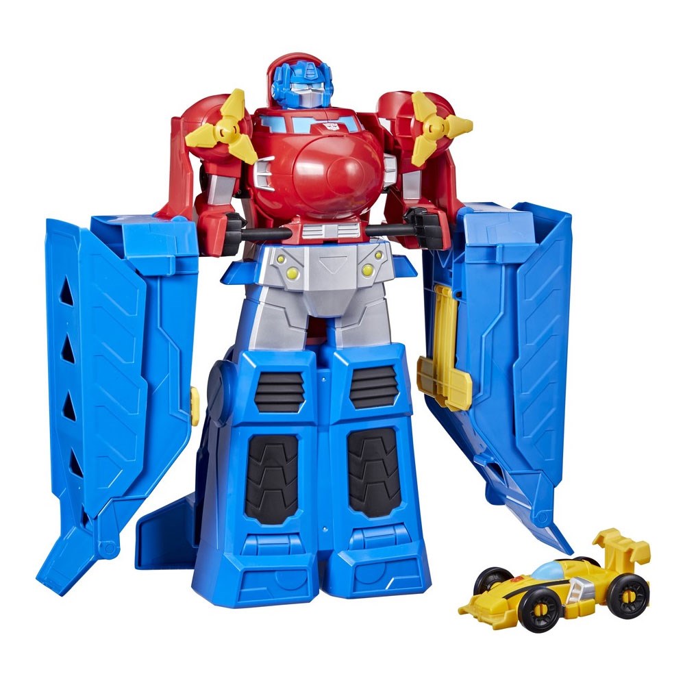 Kolleksiyon Karakterleri, Transformers, Transformers Optimus Prime Jumbo Jet Yarışçısı F0849