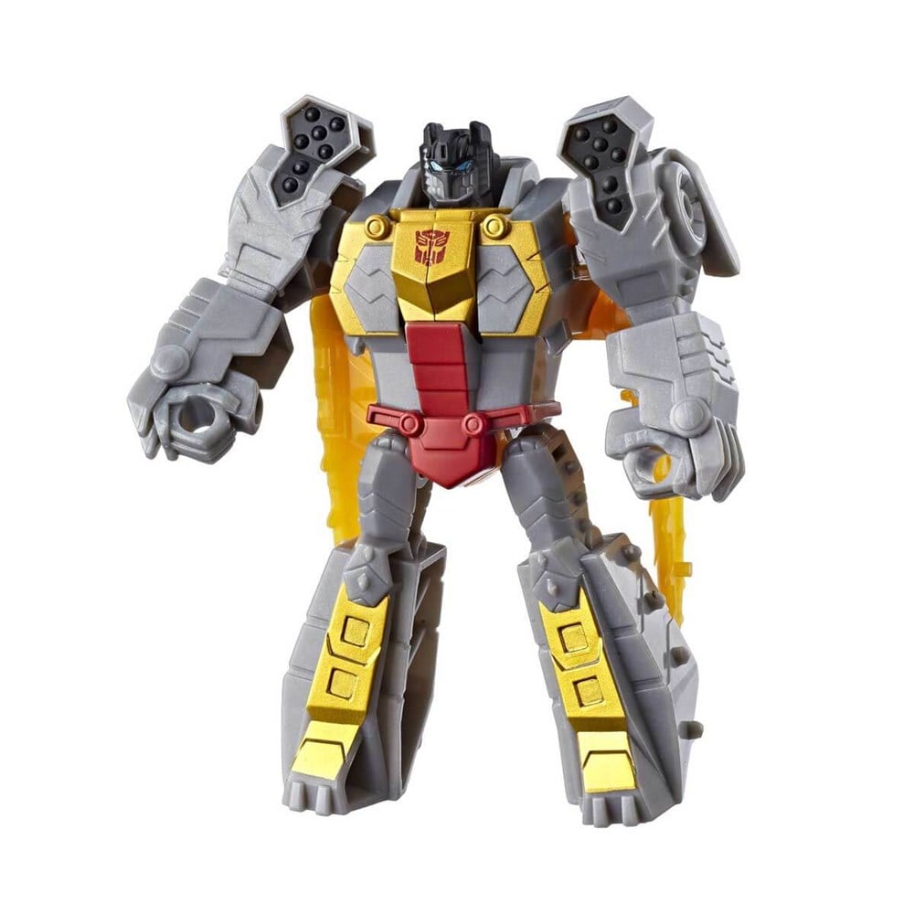 Kolleksiyon Karakterleri, Transformers, Transformers Cyberverse Küçük Figür E1883 E1898 Grimlock