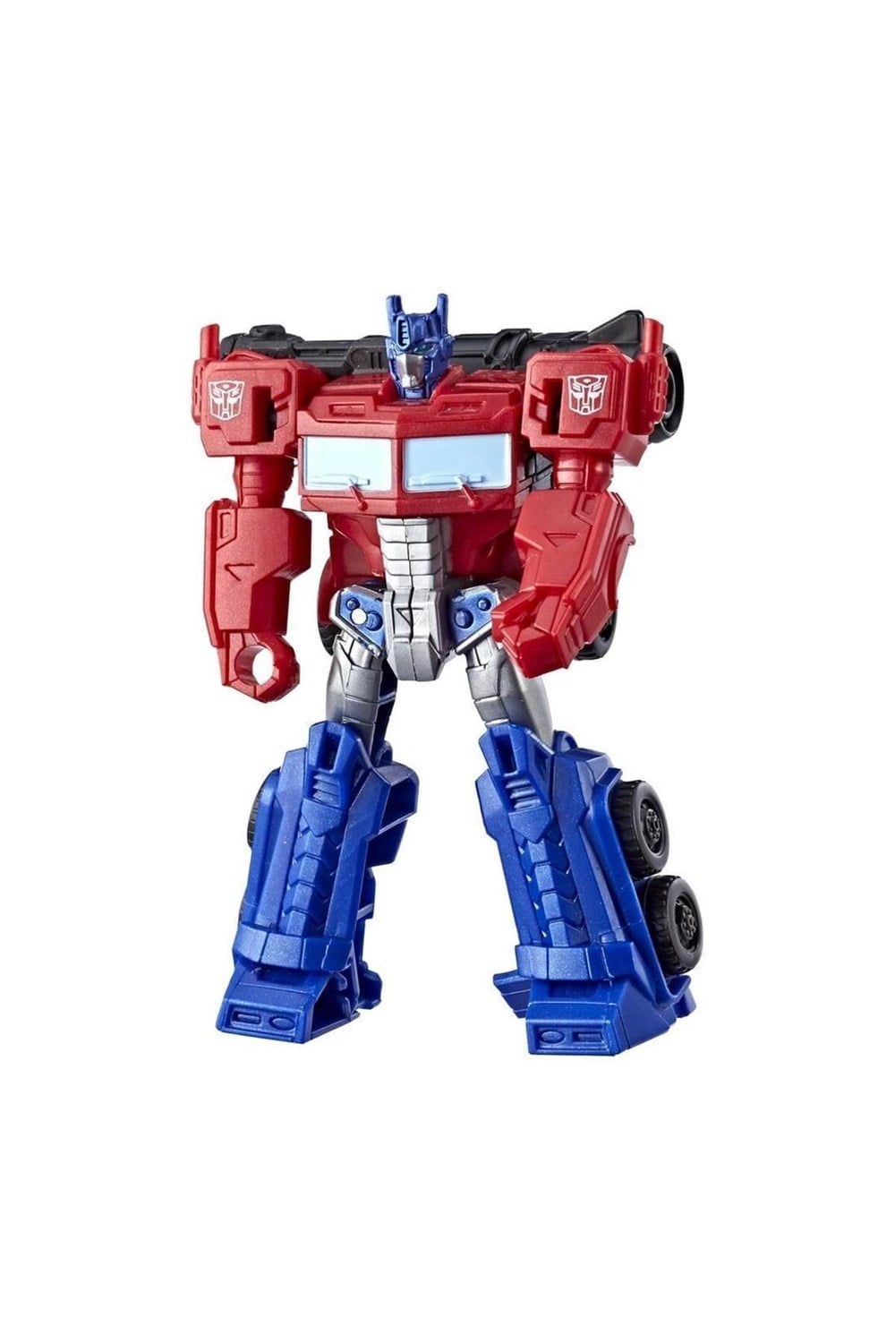 Kolleksiyon Karakterleri, Transformers, Transformers Cyberverse Küçük Figür Optimus Prime E1883 E1897